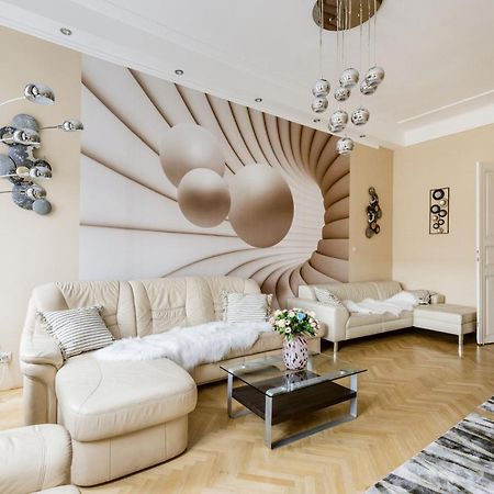 Bubbles Apartment บูดาเปสต์ ภายนอก รูปภาพ