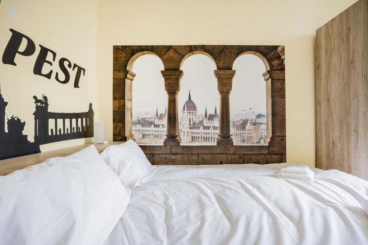 Bubbles Apartment บูดาเปสต์ ภายนอก รูปภาพ